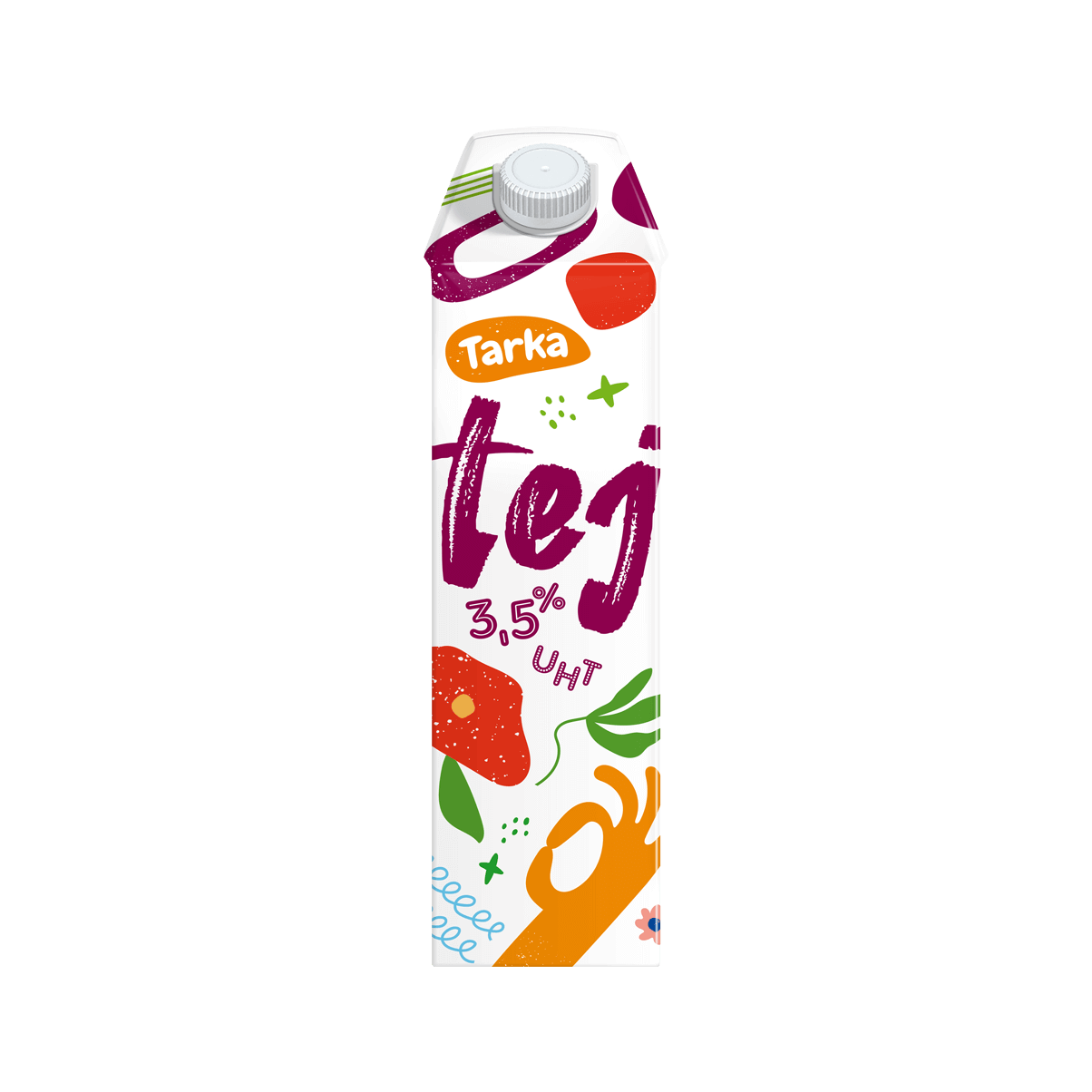 Tarka UHT 3,5 % tej 1 liter